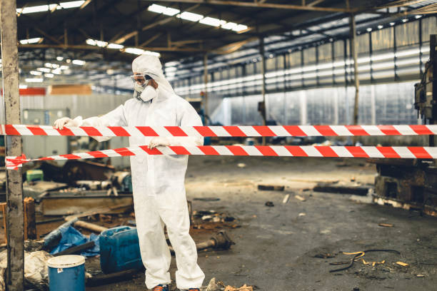 Trusted Crime Scene Cleanup service in Peru, IL - Four Month Blood Cleanse